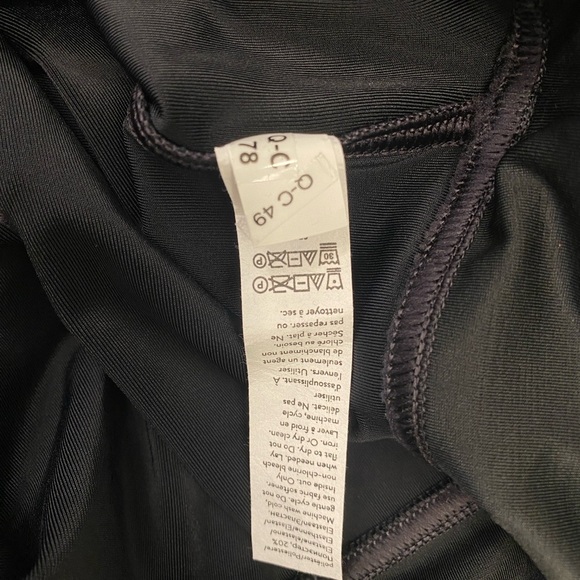 Spanx Faux Leather Leggings black size L NWOT - Picture 7 of 8